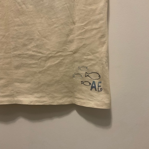 Y2k American Eagle Outfitters Graphic Tee - Picture 6 of 7